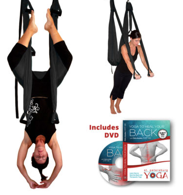 Gravotonics Yoga Swing & Aerial Fitness System