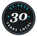 30 Years St Pete Local